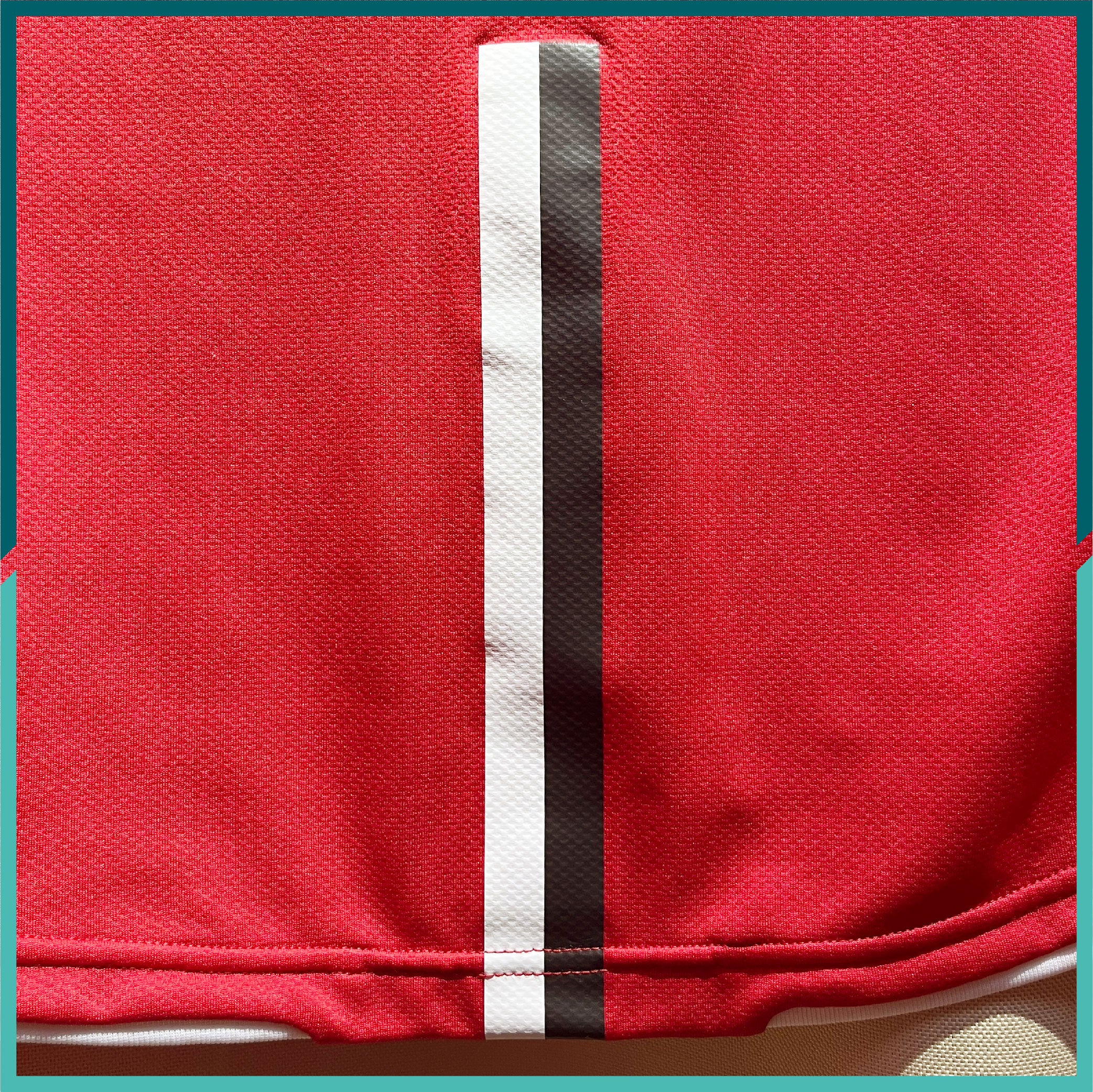 [連熨字] 2008 浦和紅鑽亞冠盃主場球衣 - Image 8