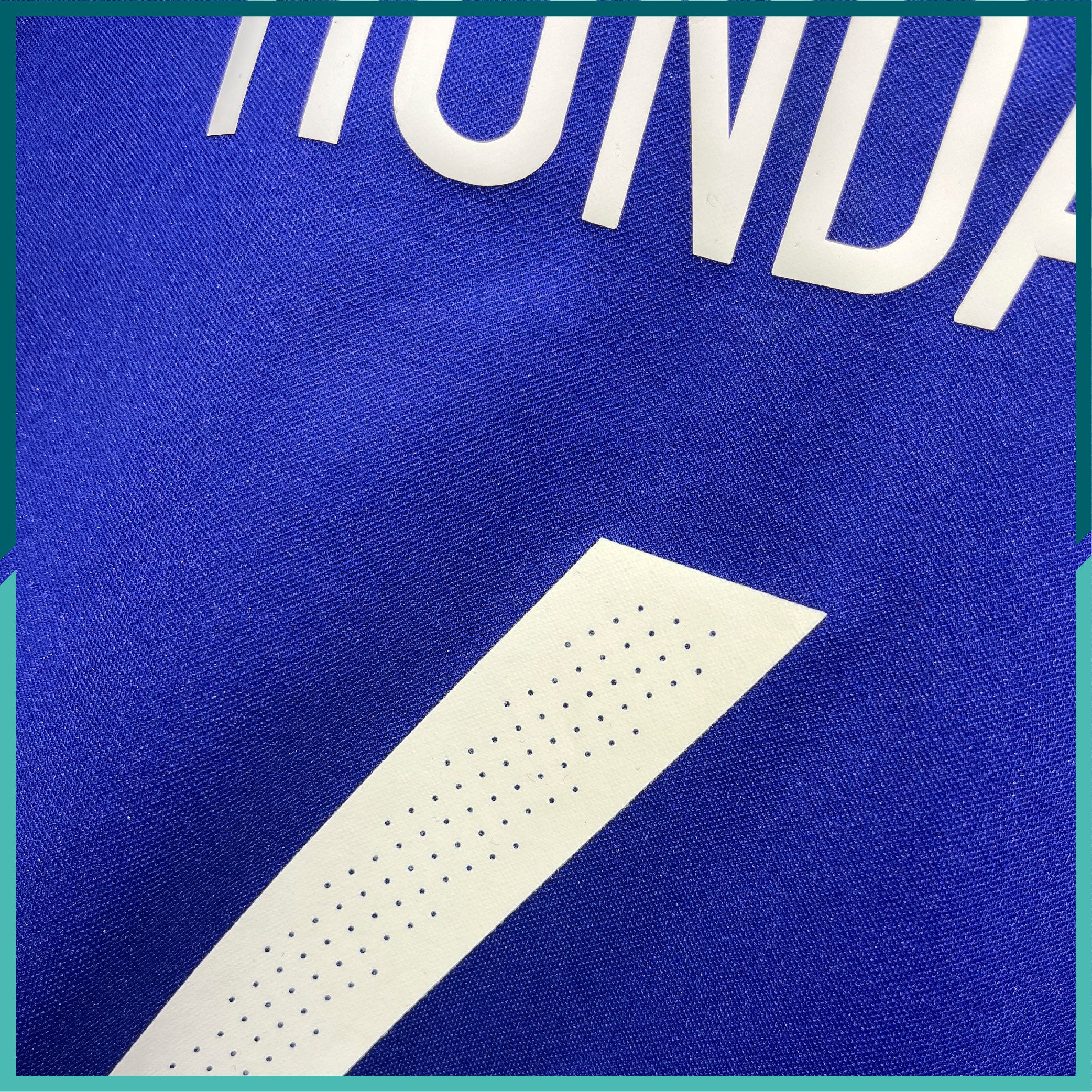 [連熨字] 2017 日本主場球衣 - Image 5