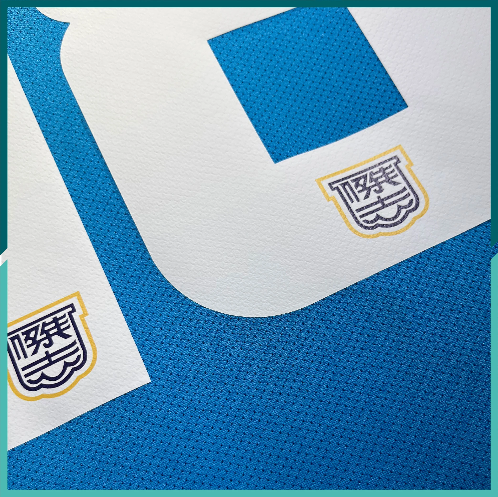 2010-11 傑志作客球衣 - Image 4