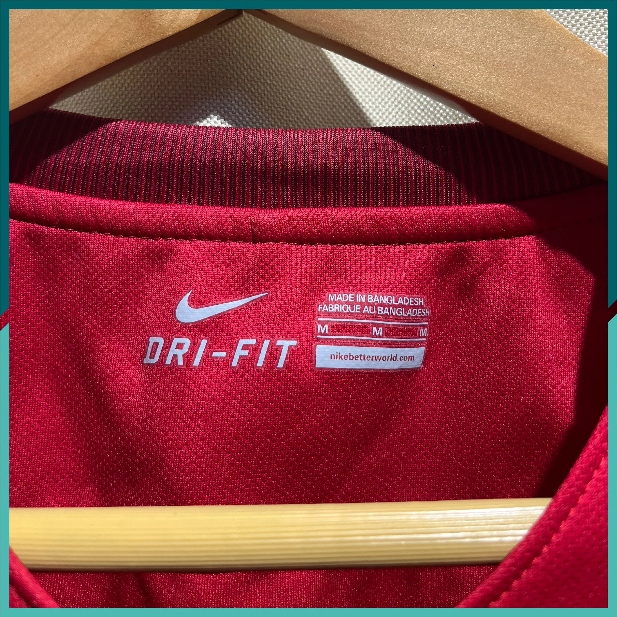 2016-17 葡萄牙主場球衣 - Image 4