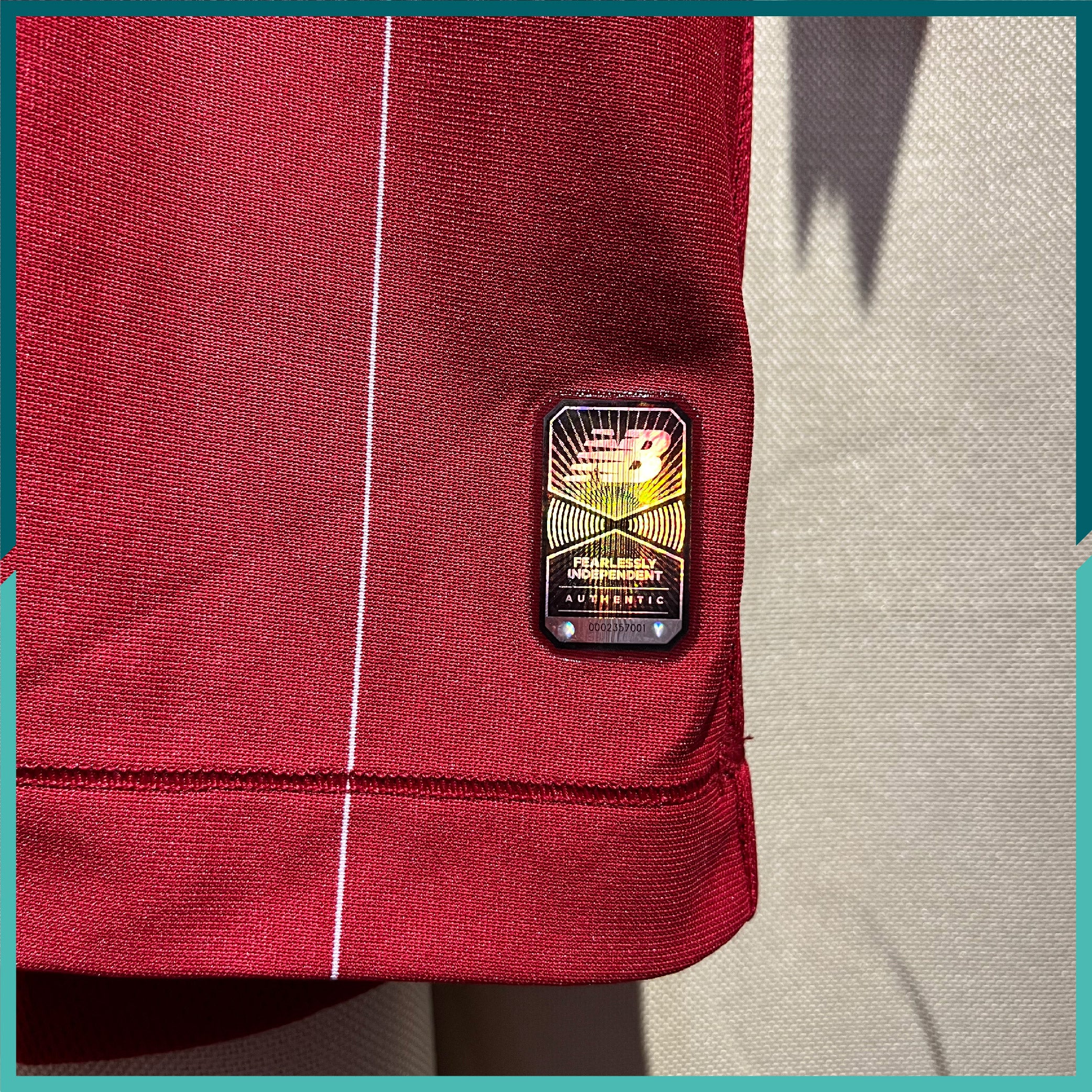 2019-20 利物浦主場球衣 - Image 4
